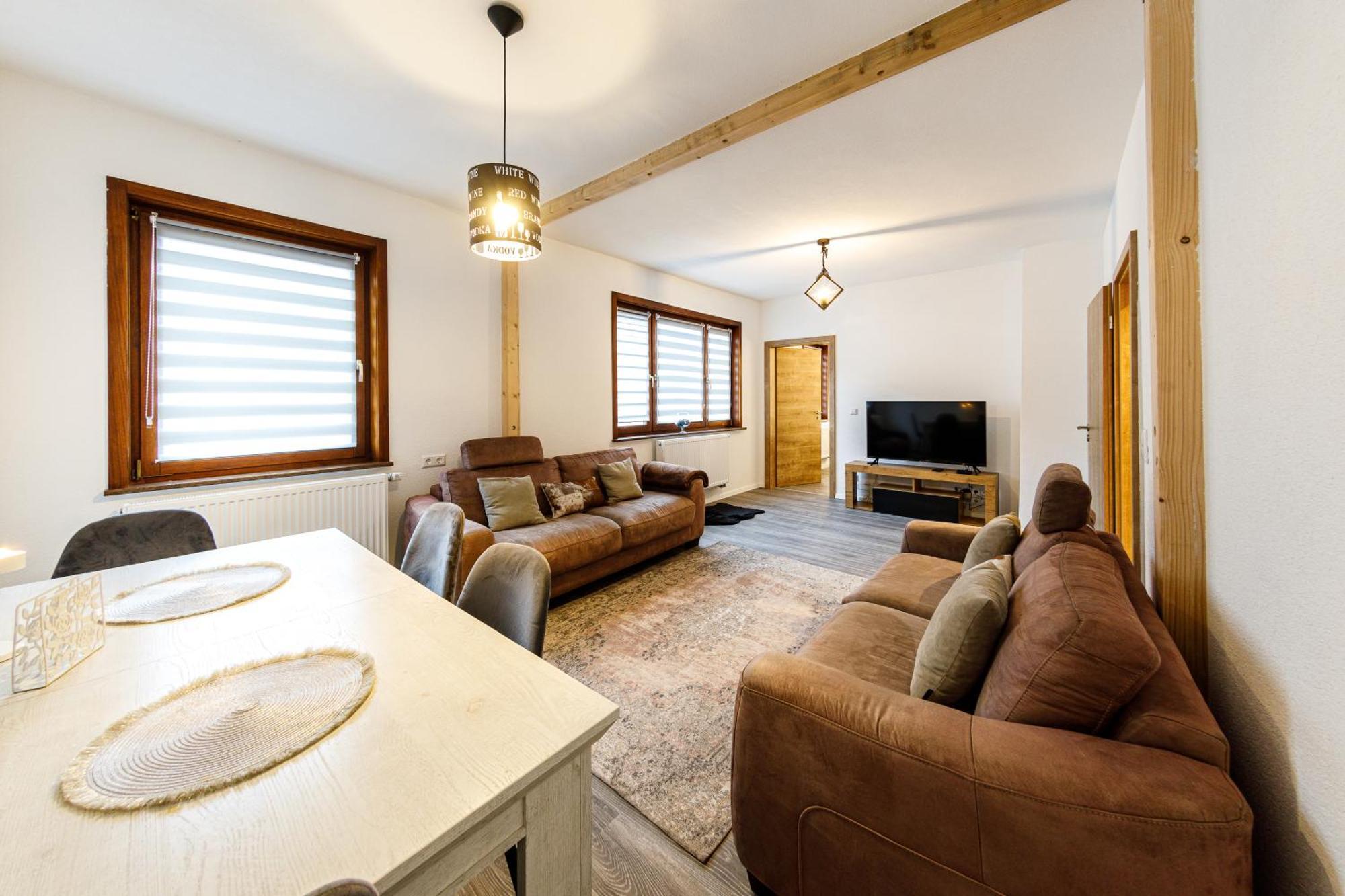 Apartment Tea 1 Triberg im Schwarzwald Kültér fotó